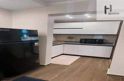 Apartment - Studio - 1 Bathroom for rent in Eastown - 5th Settlement Compounds - The 5th Settlement - New Cairo City - Cairo