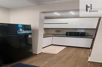 Apartment - Studio - 1 Bathroom for rent in Eastown - 5th Settlement Compounds - The 5th Settlement - New Cairo City - Cairo