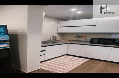 Apartment - Studio - 1 Bathroom for rent in Eastown - 5th Settlement Compounds - The 5th Settlement - New Cairo City - Cairo