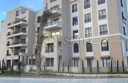 شقة - غرفة نوم - 1 حمام للبيع في فيلدج ويست - كمبوندات الشيخ زايد - الشيخ زايد - الجيزة