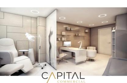 Office Space - Studio - 4 Bathrooms for sale in Abdel Moneim Riad St. - Mohandessin - Giza Office Space - Studio - 4 Bathrooms for sale in Abdel Moneim Riad St. - Mohandessin - Giza