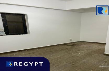 Office Space - Studio - 2 Bathrooms for rent in V90 - North Teseen St. - The 5th Settlement - New Cairo City - Cairo
