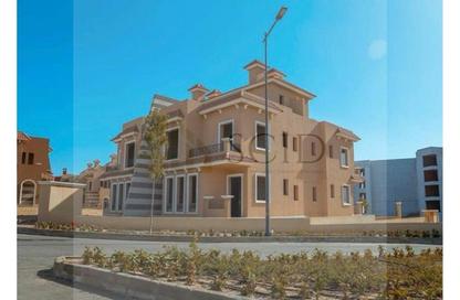 منزل مزدوج - 3 غرف نوم - 3 حمامات للبيع في نيوم اكتوبر - التوسعات الشمالية - مدينة 6 أكتوبر - الجيزة