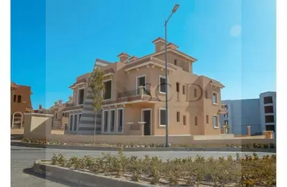 منزل مزدوج - 3 غرف نوم - 3 حمامات للبيع في نيوم اكتوبر - التوسعات الشمالية - مدينة 6 أكتوبر - الجيزة