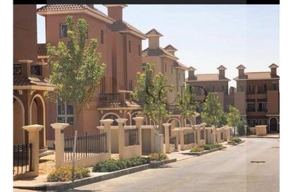 Twin House - 3 Bedrooms - 3 Bathrooms for sale in Nyoum October - Northern Expansions - 6 October City - Giza Twin House - 3 Bedrooms - 3 Bathrooms for sale in Nyoum October - Northern Expansions - 6 October City - Giza