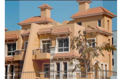 Twin House - 3 Bedrooms - 3 Bathrooms for sale in Nyoum October - Northern Expansions - 6 October City - Giza Twin House - 3 Bedrooms - 3 Bathrooms for sale in Nyoum October - Northern Expansions - 6 October City - Giza