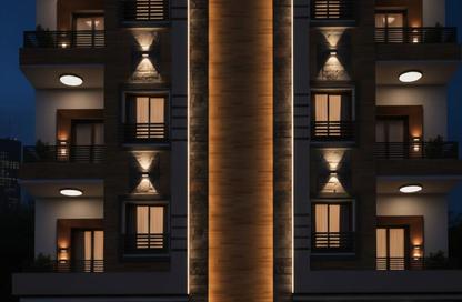 Apartment - 3 Bedrooms - 2 Bathrooms for sale in Bait Alwatan - The 5th Settlement - New Cairo City - Cairo
