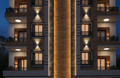 Apartment - 3 Bedrooms - 2 Bathrooms for sale in Bait Alwatan - The 5th Settlement - New Cairo City - Cairo