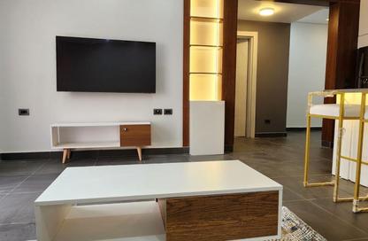 Apartment - 1 - 1 for rent in Centerville - Hyde Park - New Cairo City - Cairo