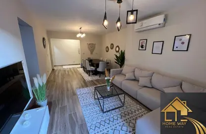 Apartment - 2 Bedrooms - 3 Bathrooms for rent in Eastown - 5th Settlement Compounds - The 5th Settlement - New Cairo City - Cairo