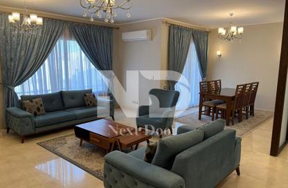 Apartment - 2 Bedrooms - 2 Bathrooms for rent in Palm Hills Village Gate - South Investors Area - New Cairo City - Cairo Apartment - 2 Bedrooms - 2 Bathrooms for rent in Palm Hills Village Gate - South Investors Area - New Cairo City - Cairo