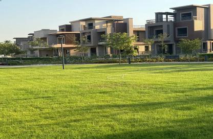 Villa - 4 - 5 for sale in New Giza - Cairo Alexandria Desert Road - 6 October City - Giza