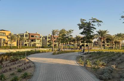 Villa - 4 - 5 for sale in New Giza - Cairo Alexandria Desert Road - 6 October City - Giza