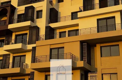 Apartment - 3 Bedrooms - 2 Bathrooms for sale in O West - 6 October Compounds - 6 October City - Giza