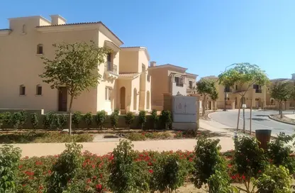 Villa - 4 Bedrooms - 4 Bathrooms for sale in City Gate - 5th Settlement Compounds - The 5th Settlement - New Cairo City - Cairo