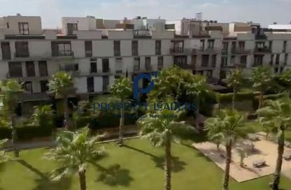Apartment - Studio - 1 for rent in Westown - Sheikh Zayed Compounds - Sheikh Zayed City - Giza