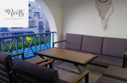 Chalet - 3 Bedrooms - 3 Bathrooms for rent in Mountain View - Ras Al Hekma - North Coast Chalet - 3 Bedrooms - 3 Bathrooms for rent in Mountain View - Ras Al Hekma - North Coast