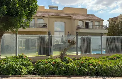 Villa - 6 Bedrooms - 6 Bathrooms for sale in Privado - Madinaty - Cairo