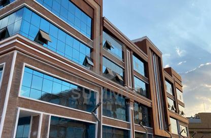 Full Floor - Studio - 1 Bathroom for rent in V90 - North Teseen St. - The 5th Settlement - New Cairo City - Cairo