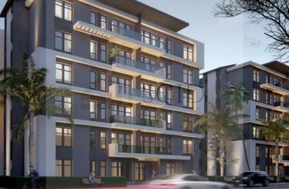 Townhouse - 3 Bedrooms - 3 Bathrooms for sale in Creek Town - The 1st Settlement - New Cairo City - Cairo