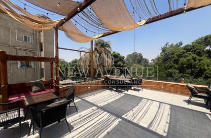 Retail - Studio - 2 for rent in Degla Square - Degla - Hay El Maadi - Cairo