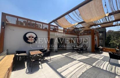 Retail - Studio - 2 for rent in Degla Square - Degla - Hay El Maadi - Cairo