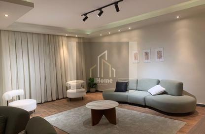 Apartment - 3 Bedrooms - 3 Bathrooms for rent in Cairo Festival City - North Investors Area - New Cairo City - Cairo