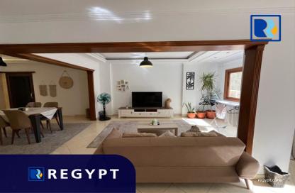 Apartment - 4 - 3 for rent in Street 208 - Degla - Hay El Maadi - Cairo Apartment - 4 - 3 for rent in Street 208 - Degla - Hay El Maadi - Cairo
