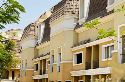 تاون هاوس - 4 غرف نوم - 4 حمامات للبيع في سراي - كمبوندات مدينة المستقبل - مدينة المستقبل - القاهرة
