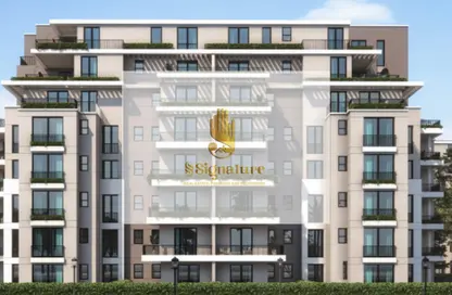 Apartment - 2 Bedrooms - 2 Bathrooms for sale in Elan Sarai - Sarai - Mostakbal City Compounds - Mostakbal City - Future City - Cairo