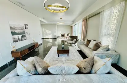 Apartment - 2 Bedrooms - 2 Bathrooms for sale in Layan Residence - 5th Settlement Compounds - The 5th Settlement - New Cairo City - Cairo