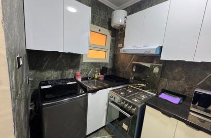Apartment - 2 Bedrooms - 1 Bathroom for rent in Al Narges 2 - Al Narges - New Cairo City - Cairo Apartment - 2 Bedrooms - 1 Bathroom for rent in Al Narges 2 - Al Narges - New Cairo City - Cairo