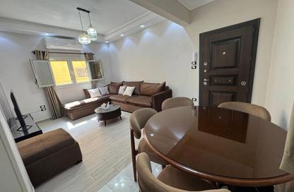 Apartment - 2 Bedrooms - 1 Bathroom for rent in Al Narges 2 - Al Narges - New Cairo City - Cairo Apartment - 2 Bedrooms - 1 Bathroom for rent in Al Narges 2 - Al Narges - New Cairo City - Cairo