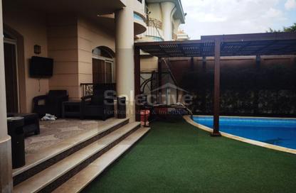 Townhouse - 4 Bedrooms - 4 Bathrooms for sale in Golden Heights 2 - New Cairo City - Cairo Townhouse - 4 Bedrooms - 4 Bathrooms for sale in Golden Heights 2 - New Cairo City - Cairo