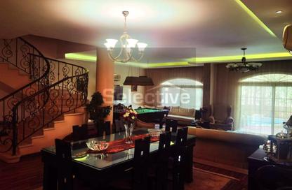 Townhouse - 4 Bedrooms - 4 Bathrooms for sale in Golden Heights 2 - New Cairo City - Cairo Townhouse - 4 Bedrooms - 4 Bathrooms for sale in Golden Heights 2 - New Cairo City - Cairo