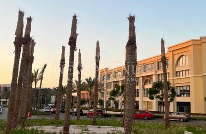 Office Space - Studio - 2 for rent in Mivida - 5th Settlement Compounds - The 5th Settlement - New Cairo City - Cairo