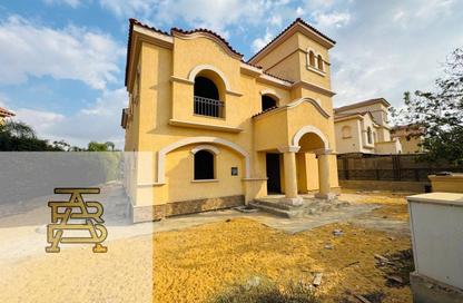 Villa - 4 Bedrooms - 4 Bathrooms for sale in Madinaty - Cairo