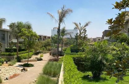 Twin House - 4 Bedrooms - 5 Bathrooms for sale in Swan Lake Residence - 5th Settlement Compounds - The 5th Settlement - New Cairo City - Cairo