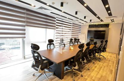 Office Space - 6 Bedrooms - 2 Bathrooms for rent in 5A by The Waterway - Ring Road - The 5th Settlement - New Cairo City - Cairo