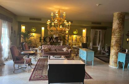 Villa - 6 - 7 for sale in Al Rabwa El Hadea - Northern Expansions - 6 October City - Giza Villa - 6 - 7 for sale in Al Rabwa El Hadea - Northern Expansions - 6 October City - Giza