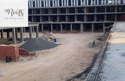 محل تجاري - استوديو - 1 حمام للبيع في طريق الحي الايطالي - حدائق اكتوبر - مدينة 6 أكتوبر - الجيزة