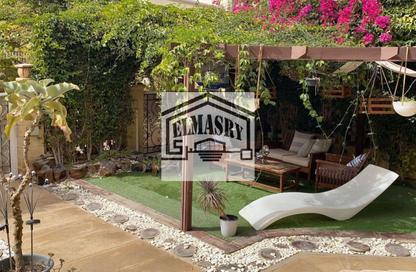 Villa - 3 Bedrooms - 3 Bathrooms for sale in El Rehab Extension - Al Rehab - New Cairo City - Cairo
