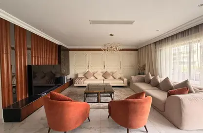 Apartment - 3 Bedrooms - 3 Bathrooms for sale in Lake View Residence - 5th Settlement Compounds - The 5th Settlement - New Cairo City - Cairo