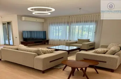 Apartment - 2 Bedrooms - 2 Bathrooms for rent in Palm Hills Village Gate - South Investors Area - New Cairo City - Cairo