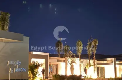 تاون هاوس - 4 غرف نوم - 4 حمامات للبيع في ذا مد - راس الحكمة - الساحل الشمالي