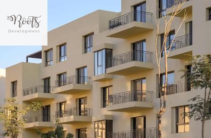 iVilla - 3 - 3 for sale in Mountain View iCity October - 6 October Compounds - 6 October City - Giza