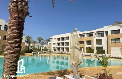 تاون هاوس - 3 غرف نوم - 3 حمامات للبيع في أزهى - العين السخنة - السويس