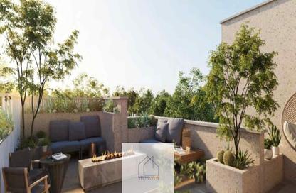 Villa - 4 Bedrooms - 5 Bathrooms for sale in Village West - Sheikh Zayed Compounds - Sheikh Zayed City - Giza