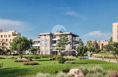 Apartment - 3 - 3 for sale in O West - 6 October Compounds - 6 October City - Giza