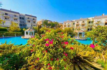 iVilla - 3 Bedrooms - 3 Bathrooms for sale in Mountain View October Park - 6th District - 6 October City - Giza